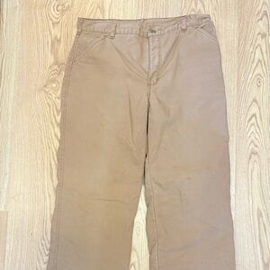 Walls Men's Khaki Chinos